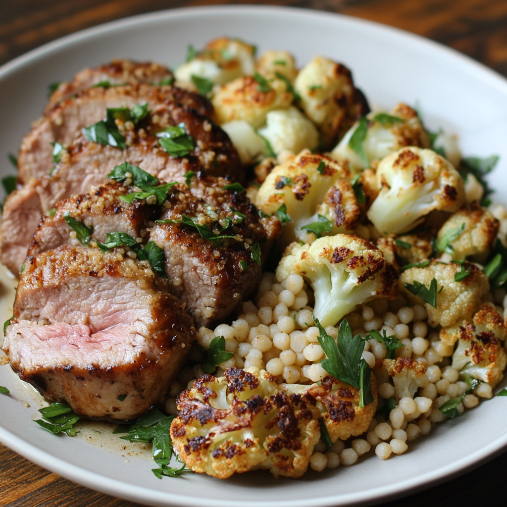 Pork Meals