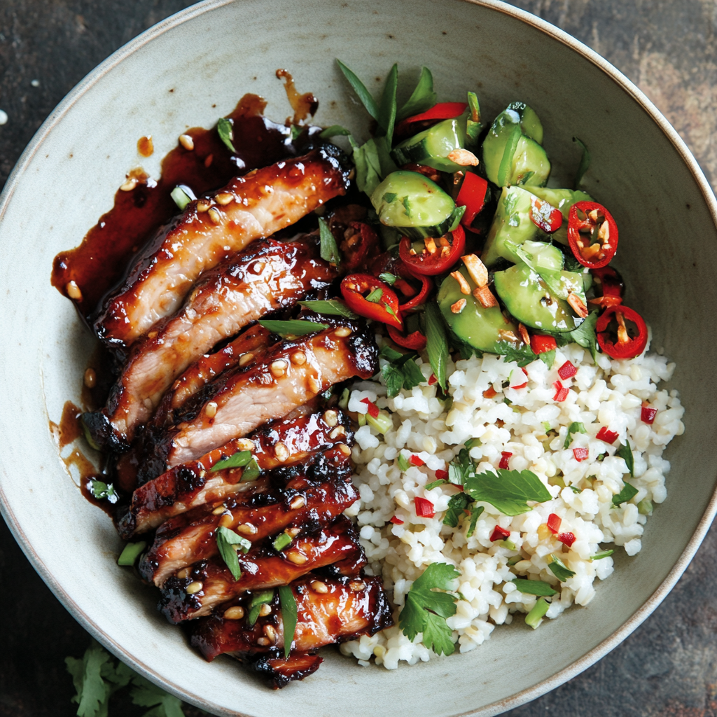 Pork Meals