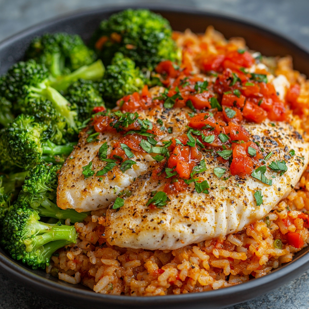 Seafood Meals