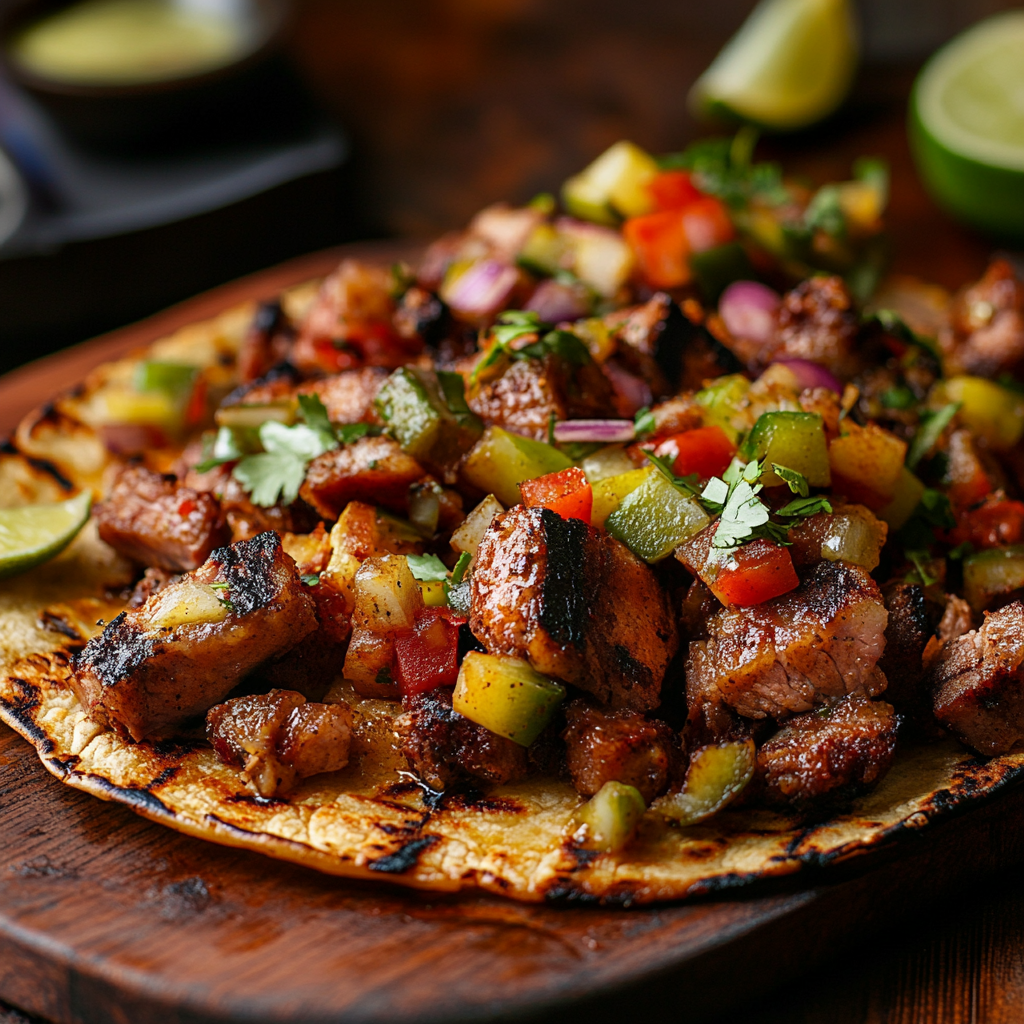 Pork Meals