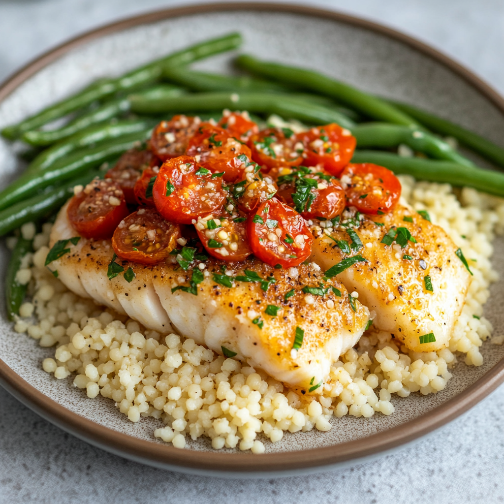 Seafood Meals