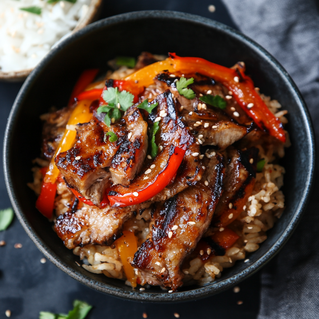 Pork Meals
