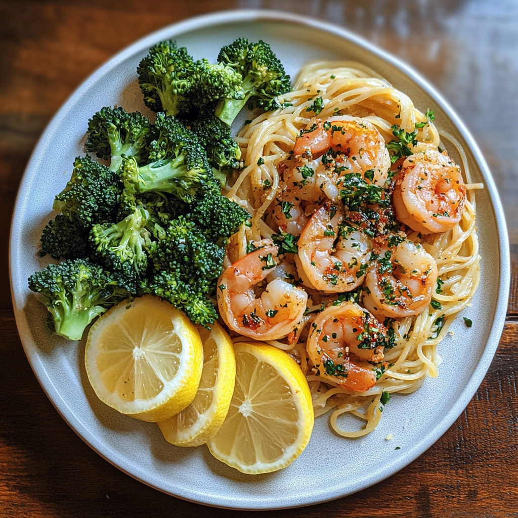 Seafood Meals