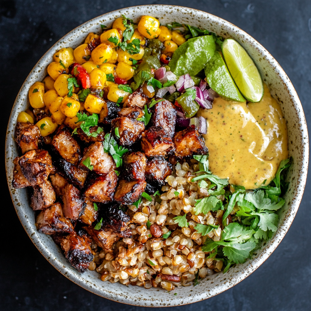Pork Meals