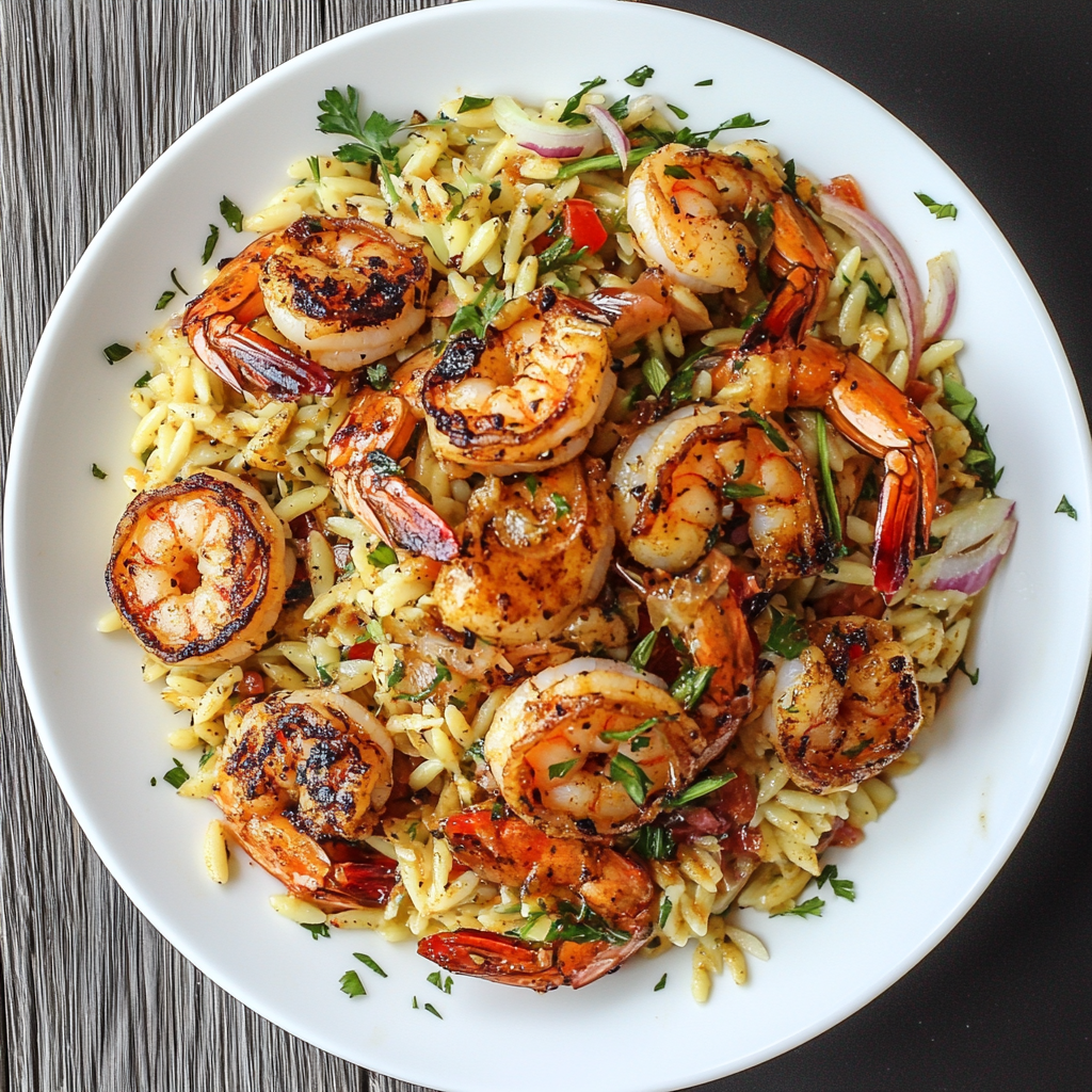 Seafood Meals