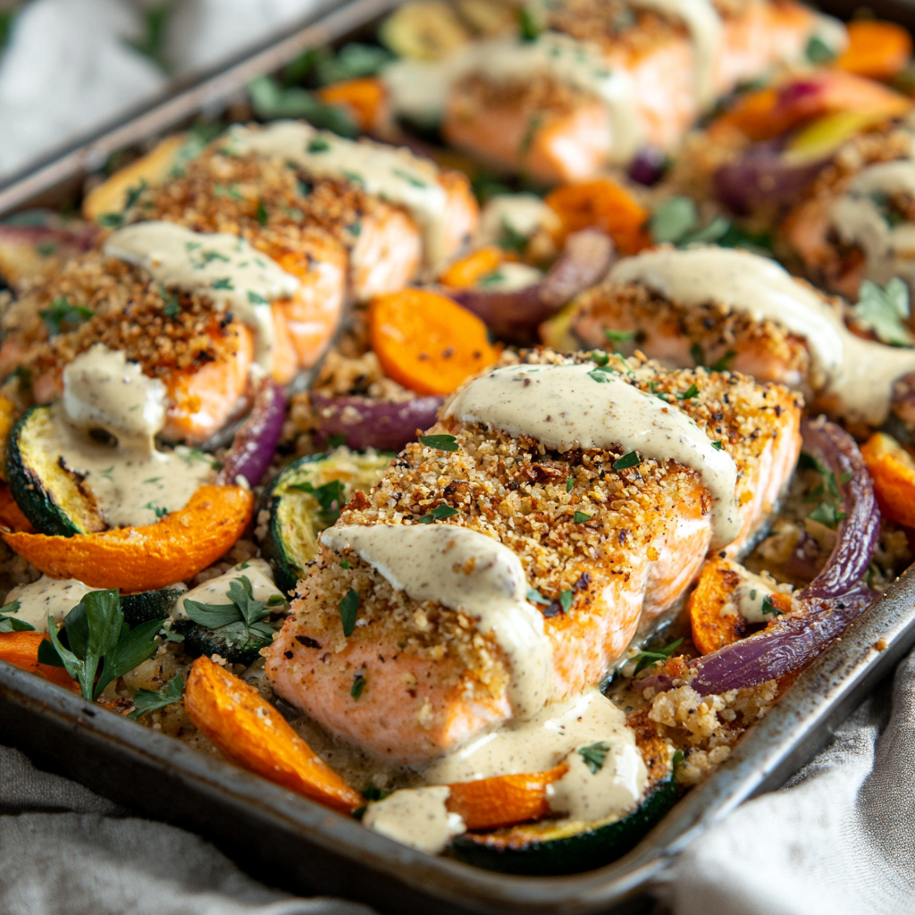 Seafood Meals