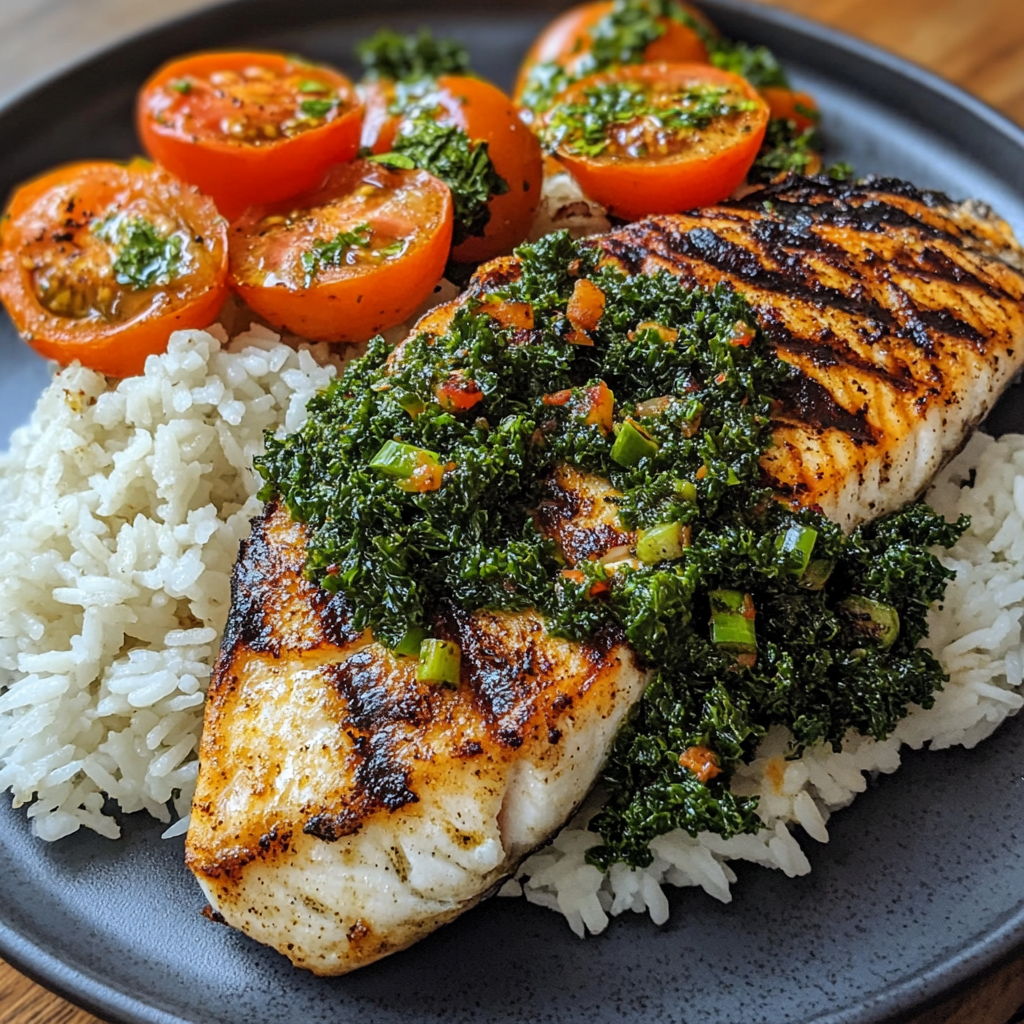 Seafood Meals