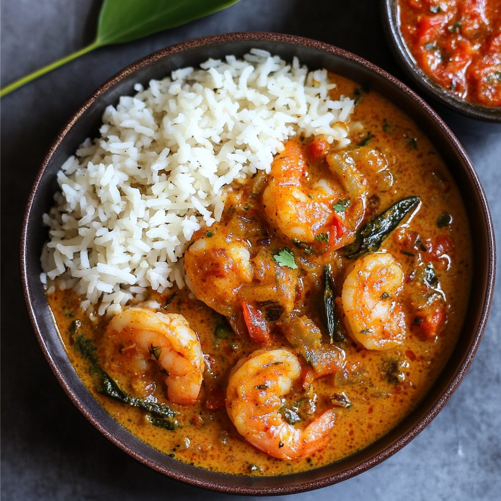 Seafood Meals
