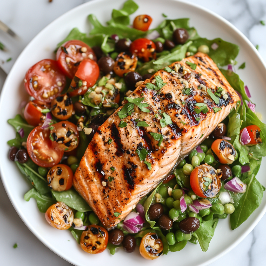 Seafood Meals