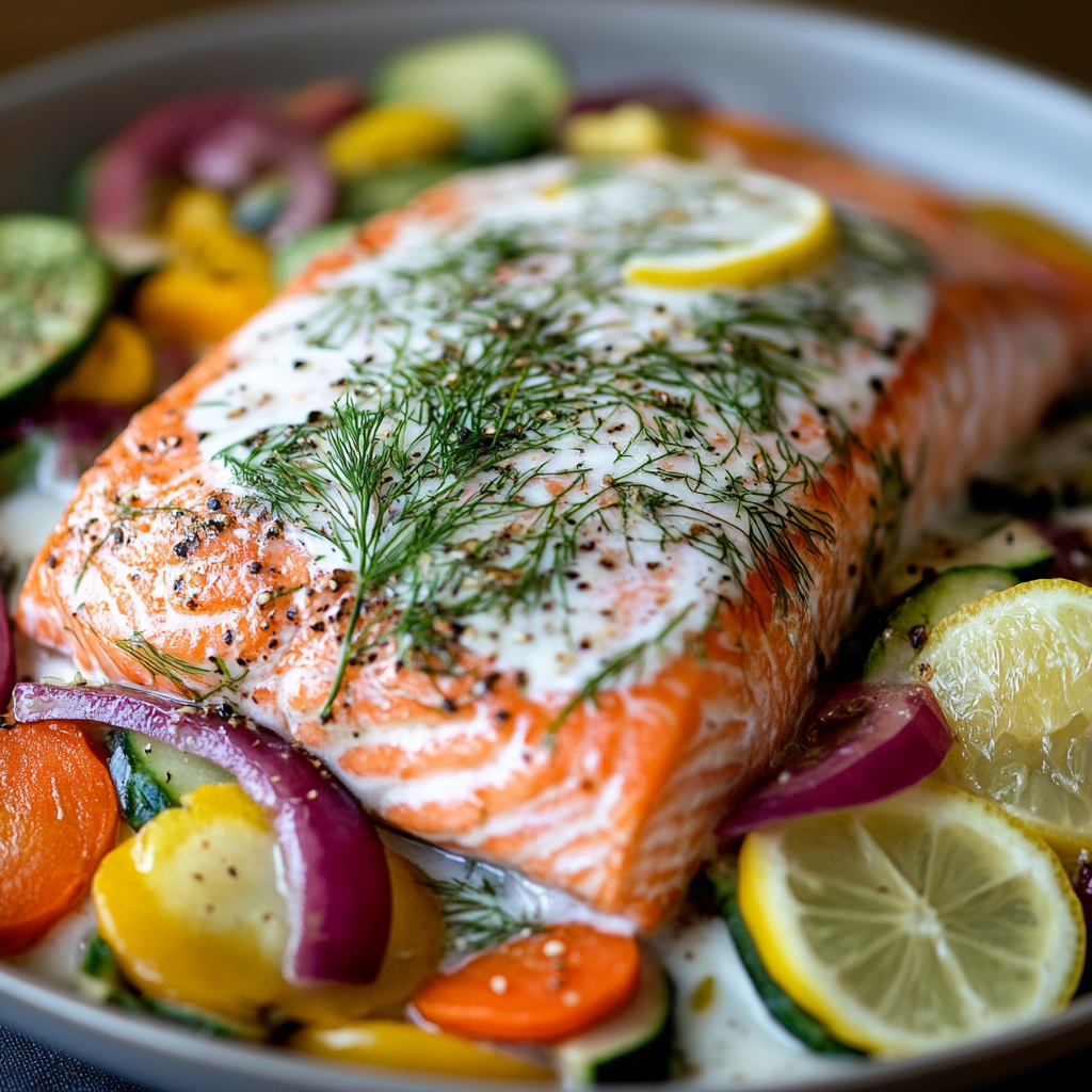 Seafood Meals