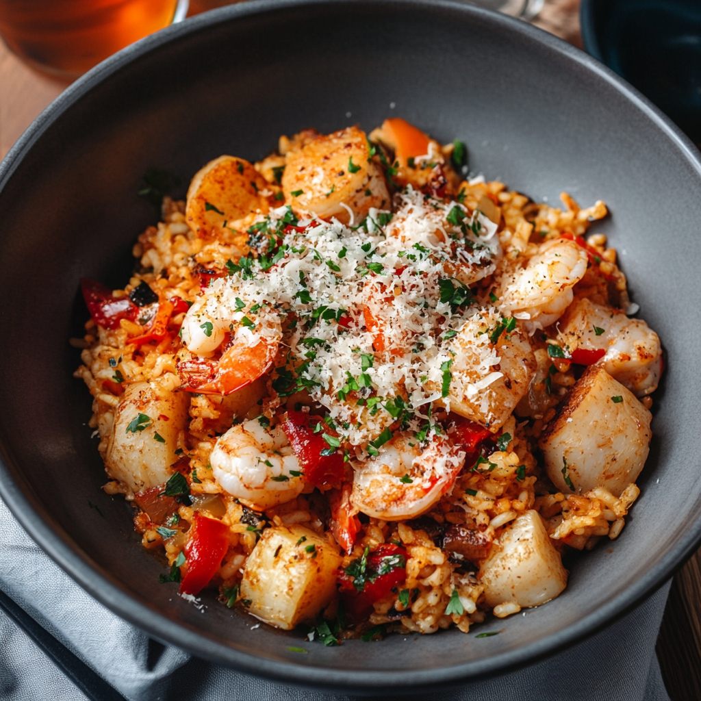 Seafood Meals