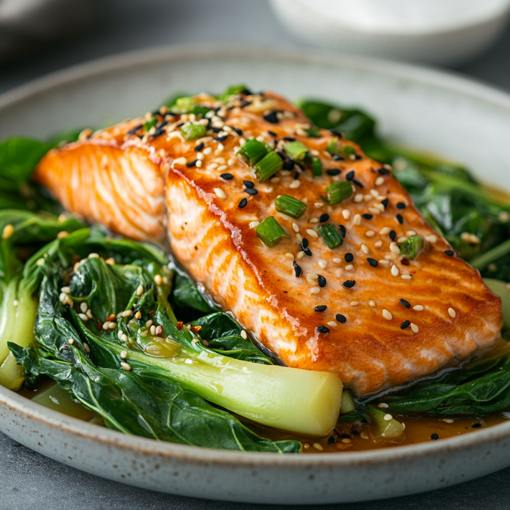 Seafood Meals