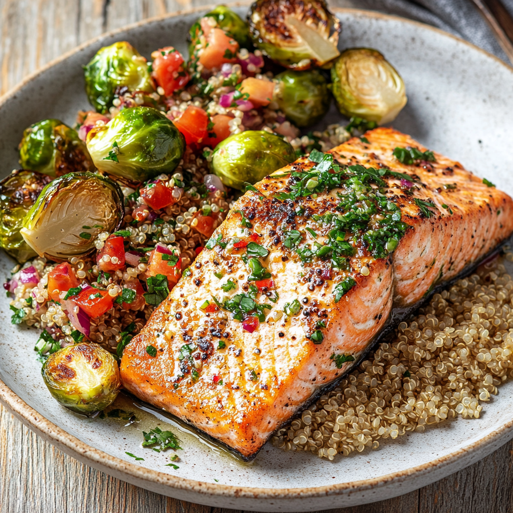 Seafood Meals