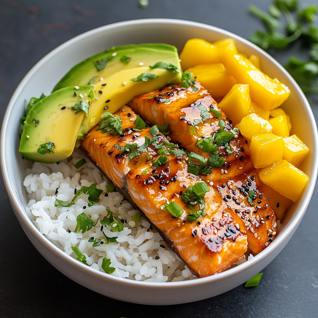 Seafood Meals
