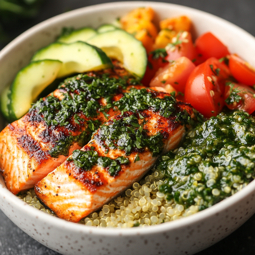 Seafood Meals