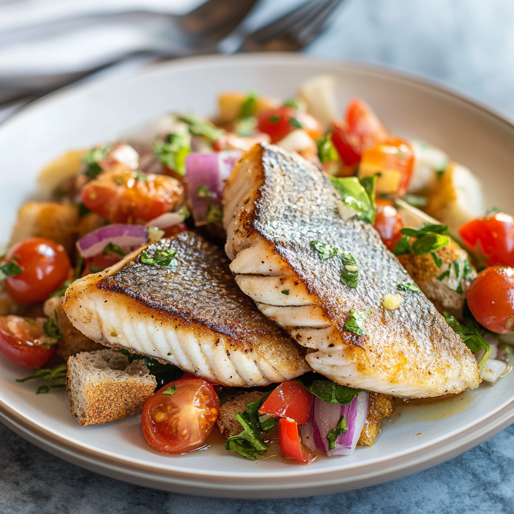 Seafood Meals