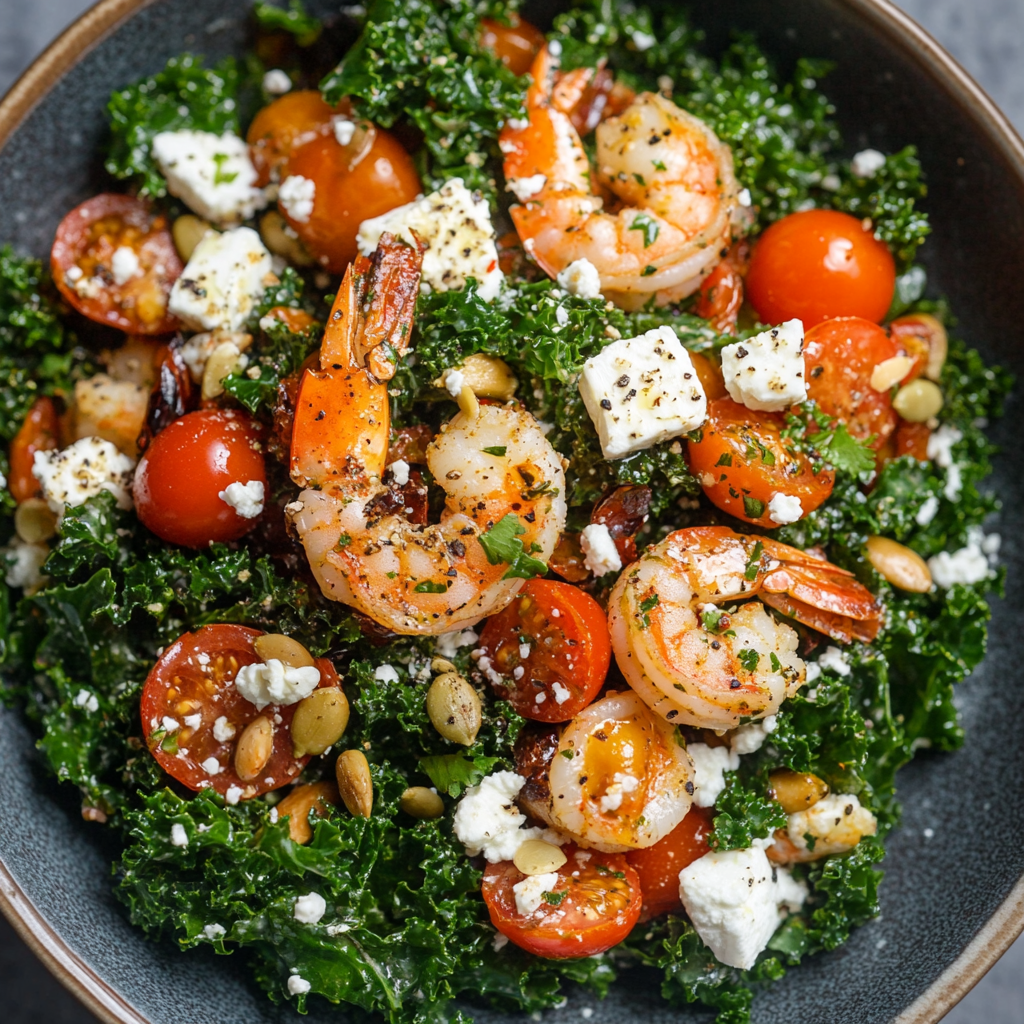 Seafood Meals