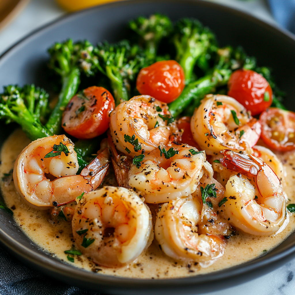 Seafood Meals