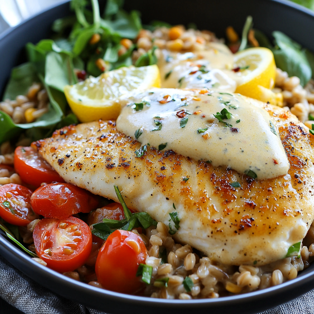 Seafood Meals
