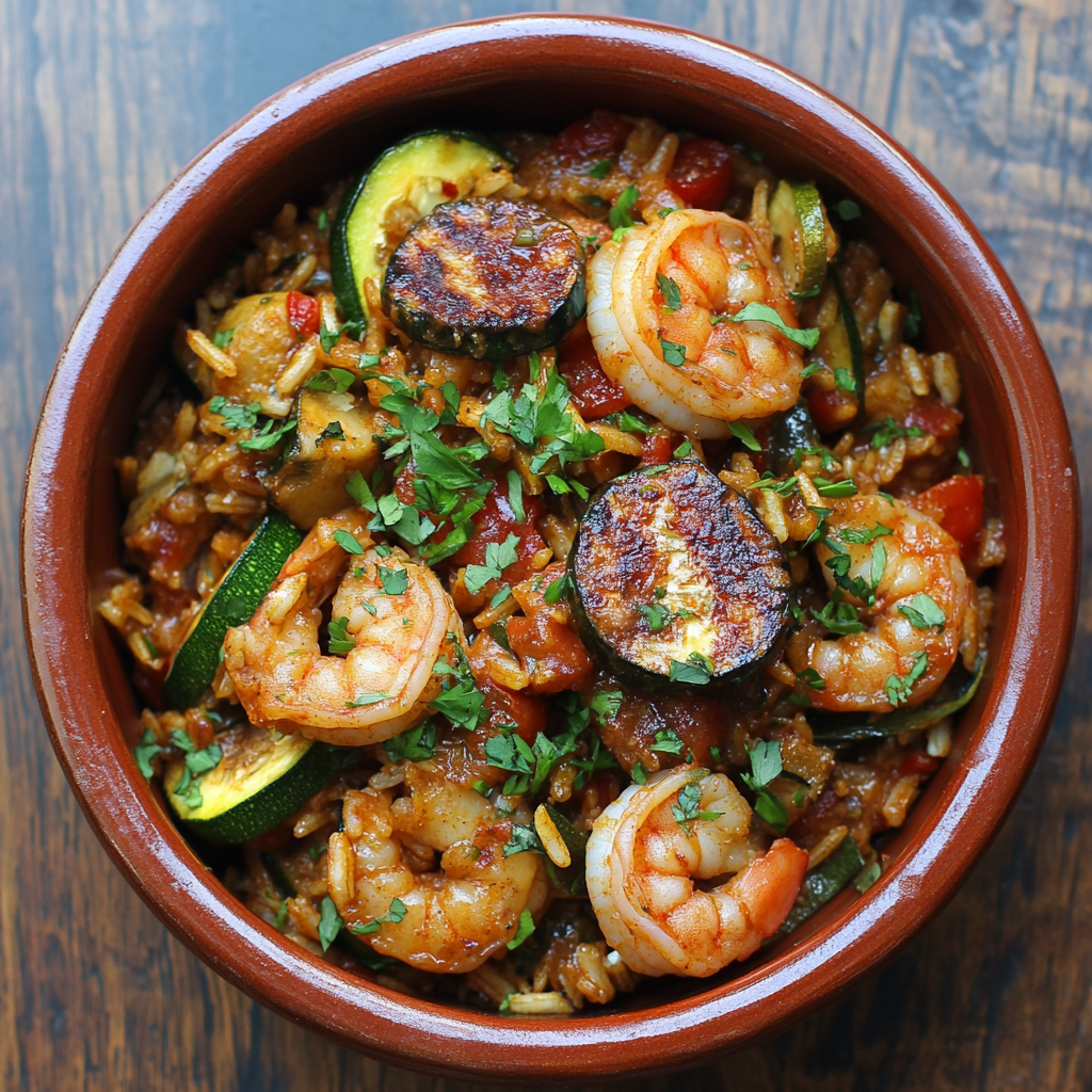 Seafood Meals