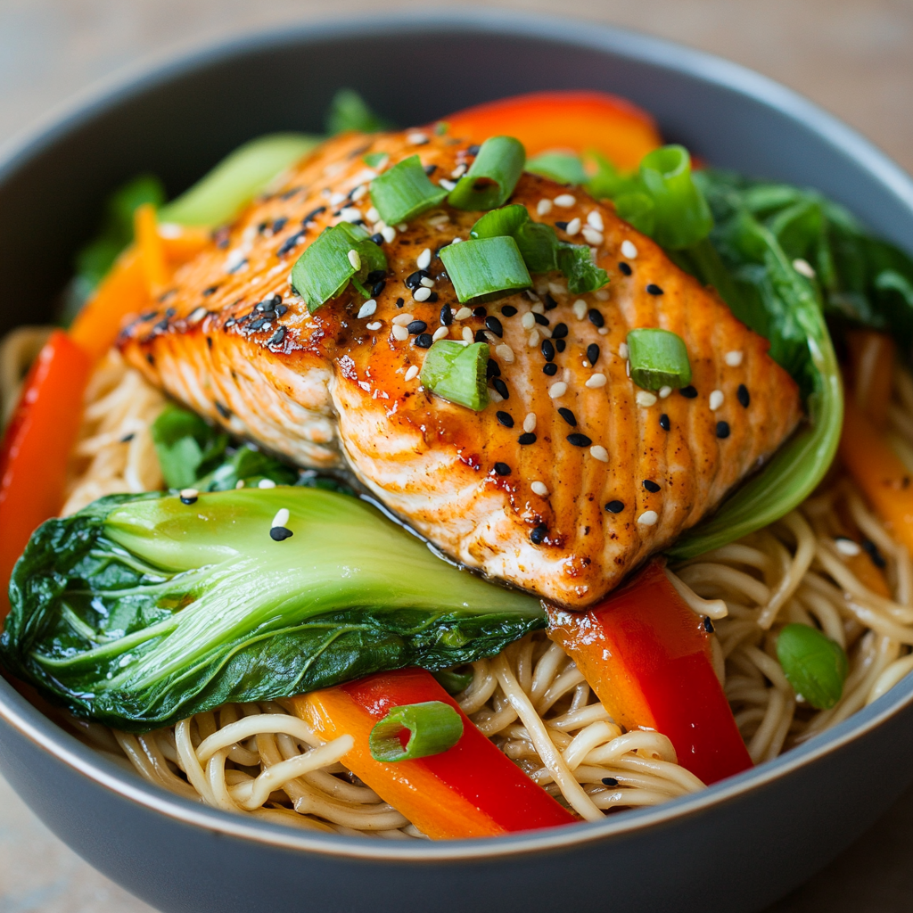 Seafood Meals