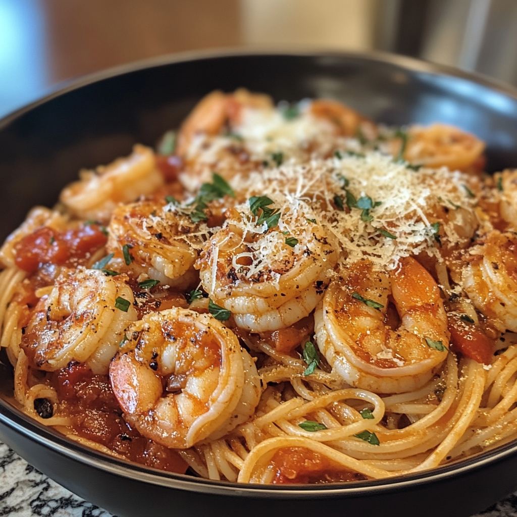 Seafood Meals