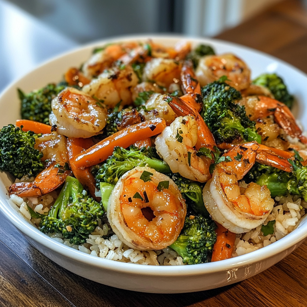 Seafood Meals