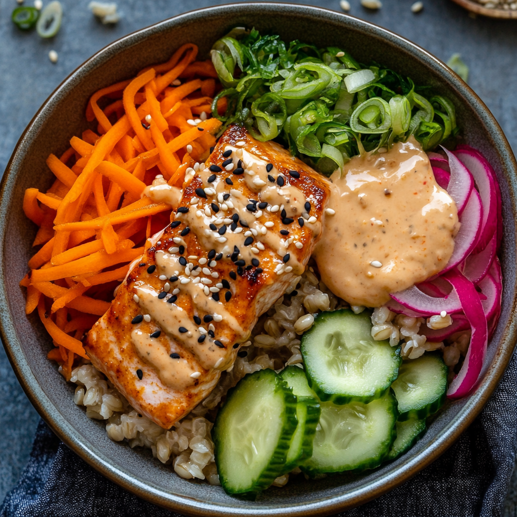 Seafood Meals