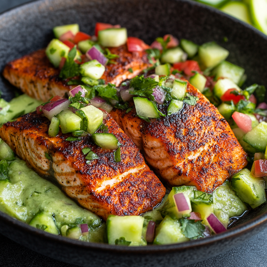 Seafood Meals