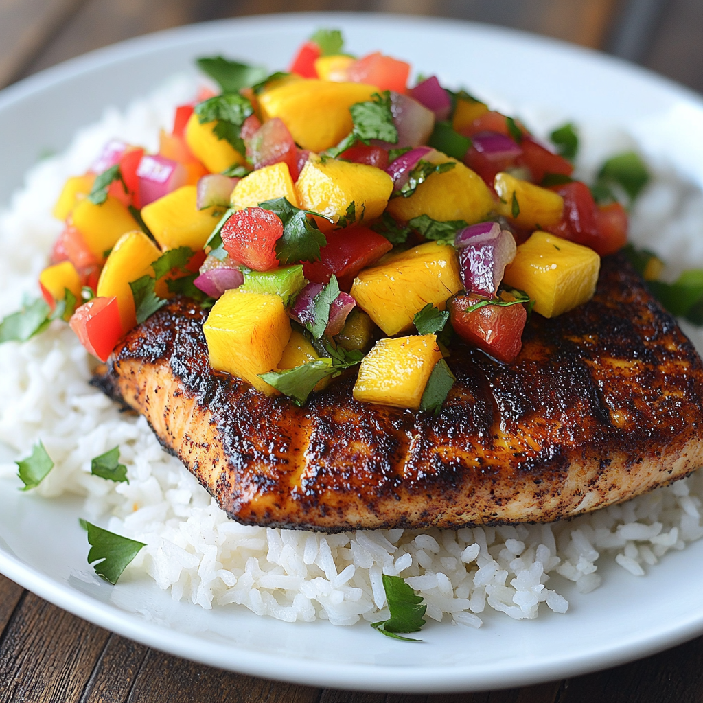Seafood Meals